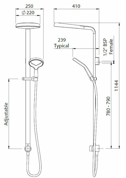 Line Diagram